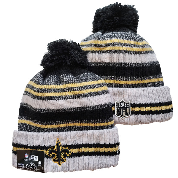 New Orleans Saints Knit Hats 069